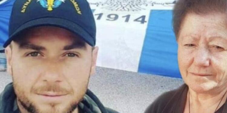 Βασιλική Κατσίφα: «Το παιδί μου δεν πείραξε κανέναν, τη σημαία ήθελε να σηκώσει. Ο Κωνσταντίνος μου ζει»